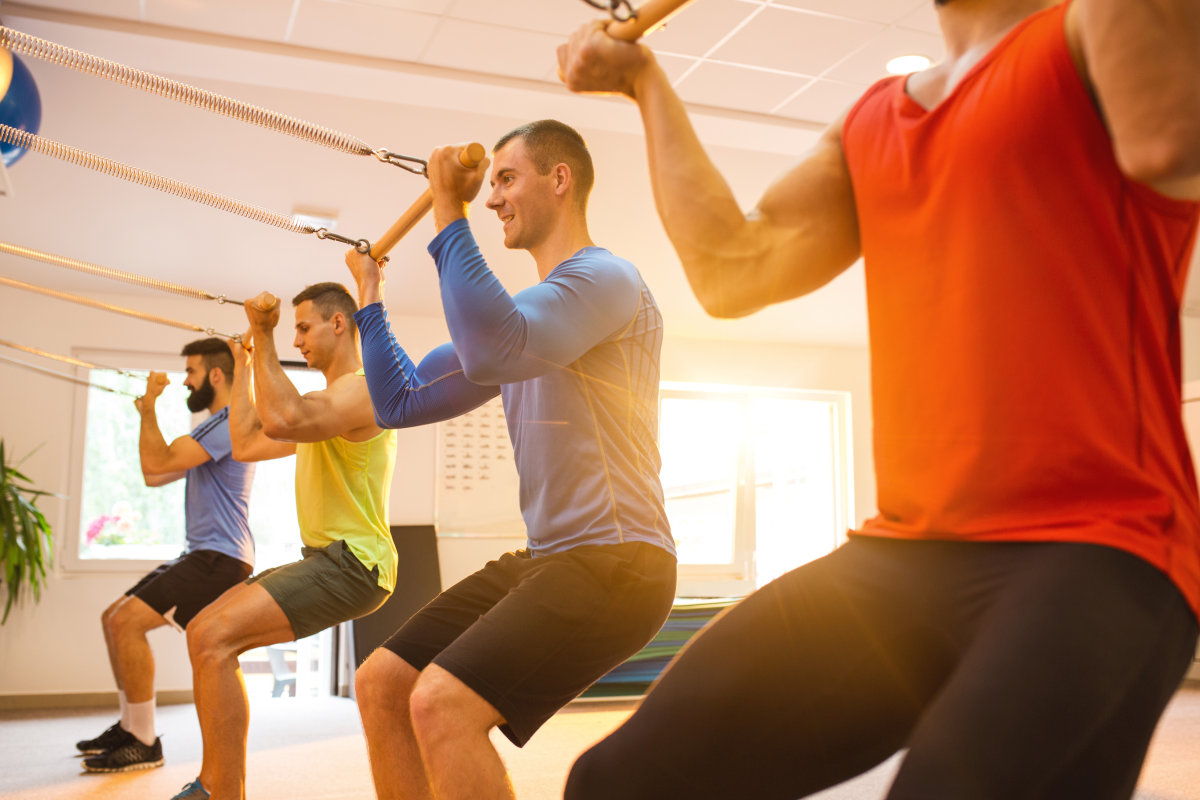 男士练普拉提有什么优势和劣势,男士普拉提完整训练教学