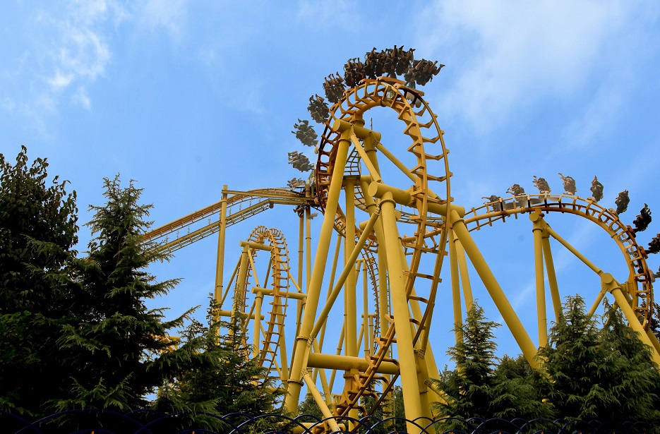 泰安方特,方特攻略及注意事项