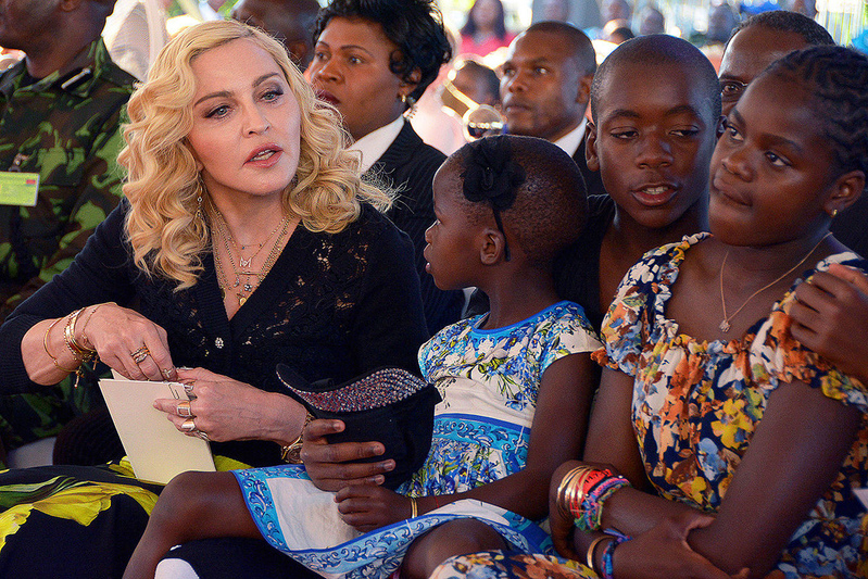 不太可能的手表收藏家系列(二):麦当娜(Madonna)