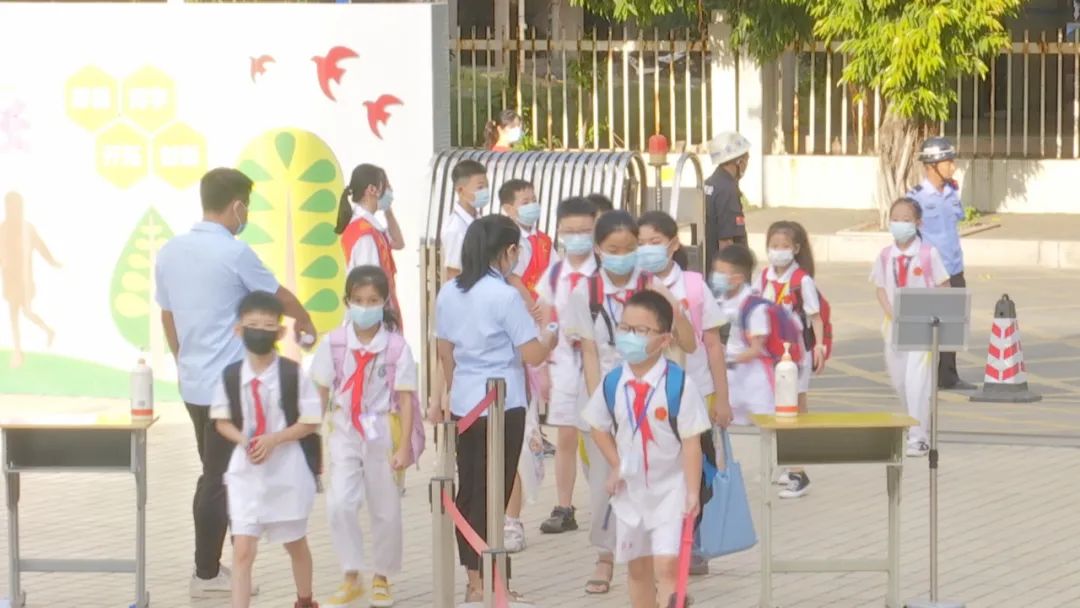 广东省汕头市中小学开学通知,汕头中学生开学