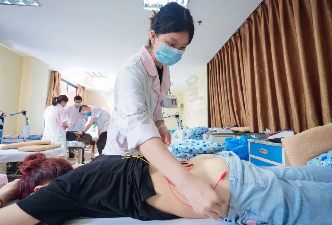 同呈教育|康复调理实习,白驹过隙,还需回顾自己