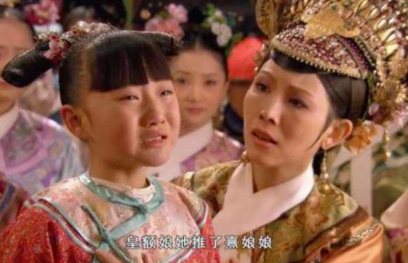 胧月摔碎九连环时甄嬛是什么等级,甄嬛传胧月长大后的悲惨命运
