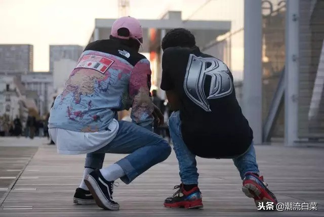 vans该怎样搭配,vans需要怎么搭配