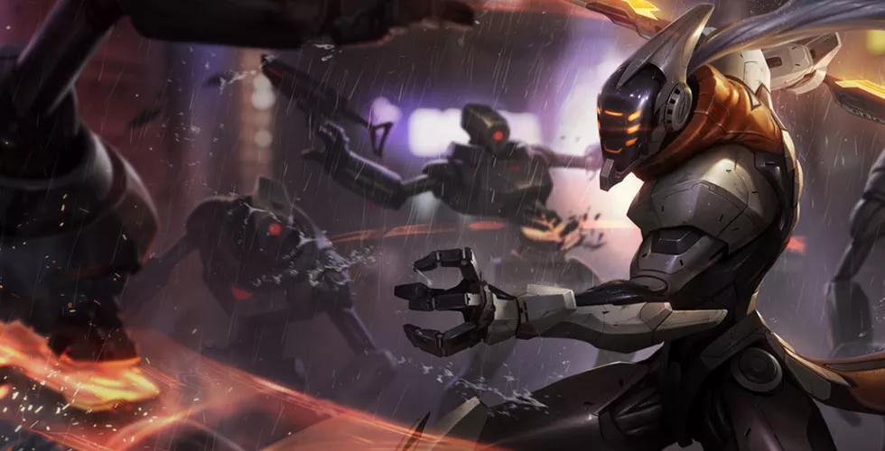 黑铁玩家遭遇18连跪“猫咪人柱力”!排位只玩猫全程挂机随缘上分