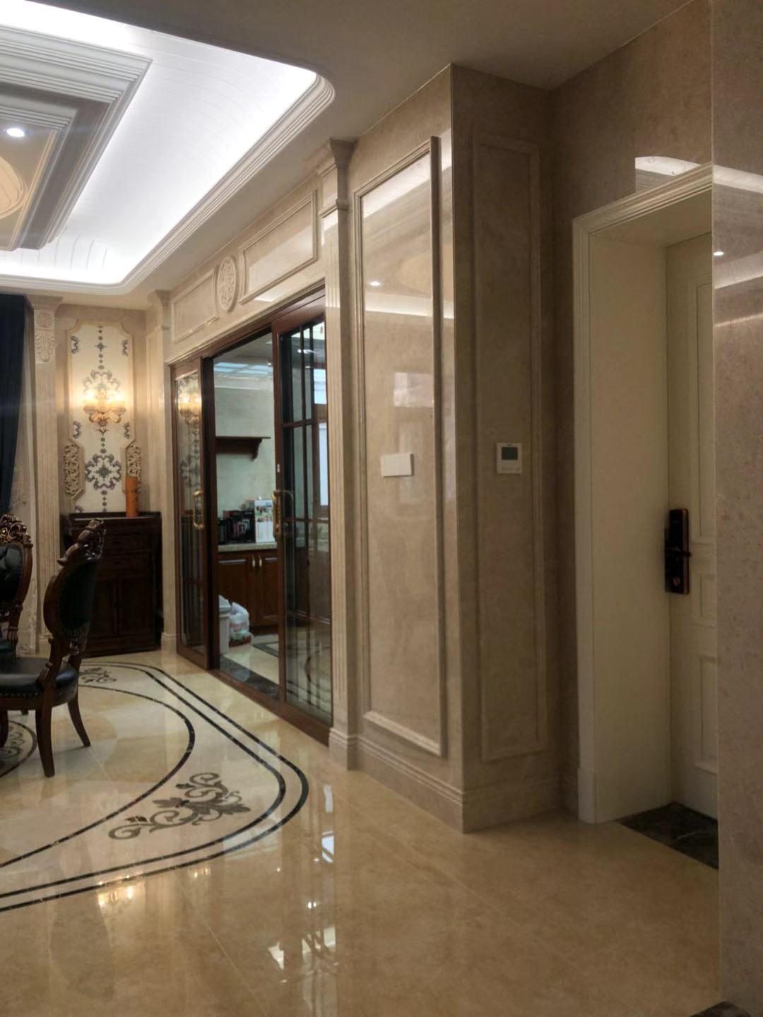 泰州翰林雅居二手房出售,泰州翰林雅居双拼别墅