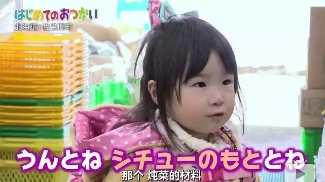 日本综艺小孩子独自去买东西,日本综艺节目小孩买东西