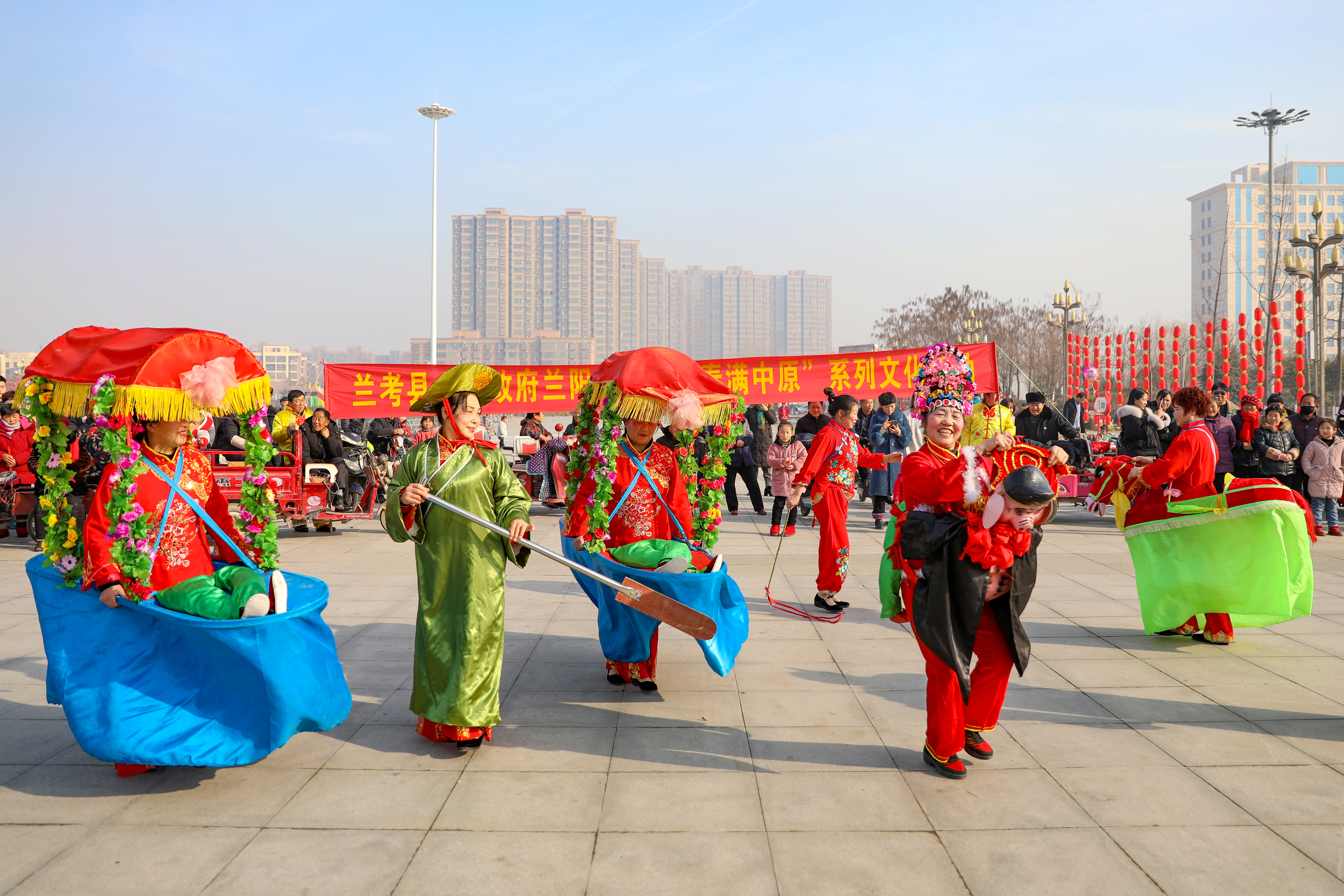 兰考新貌摄影集,兰考摄影团队