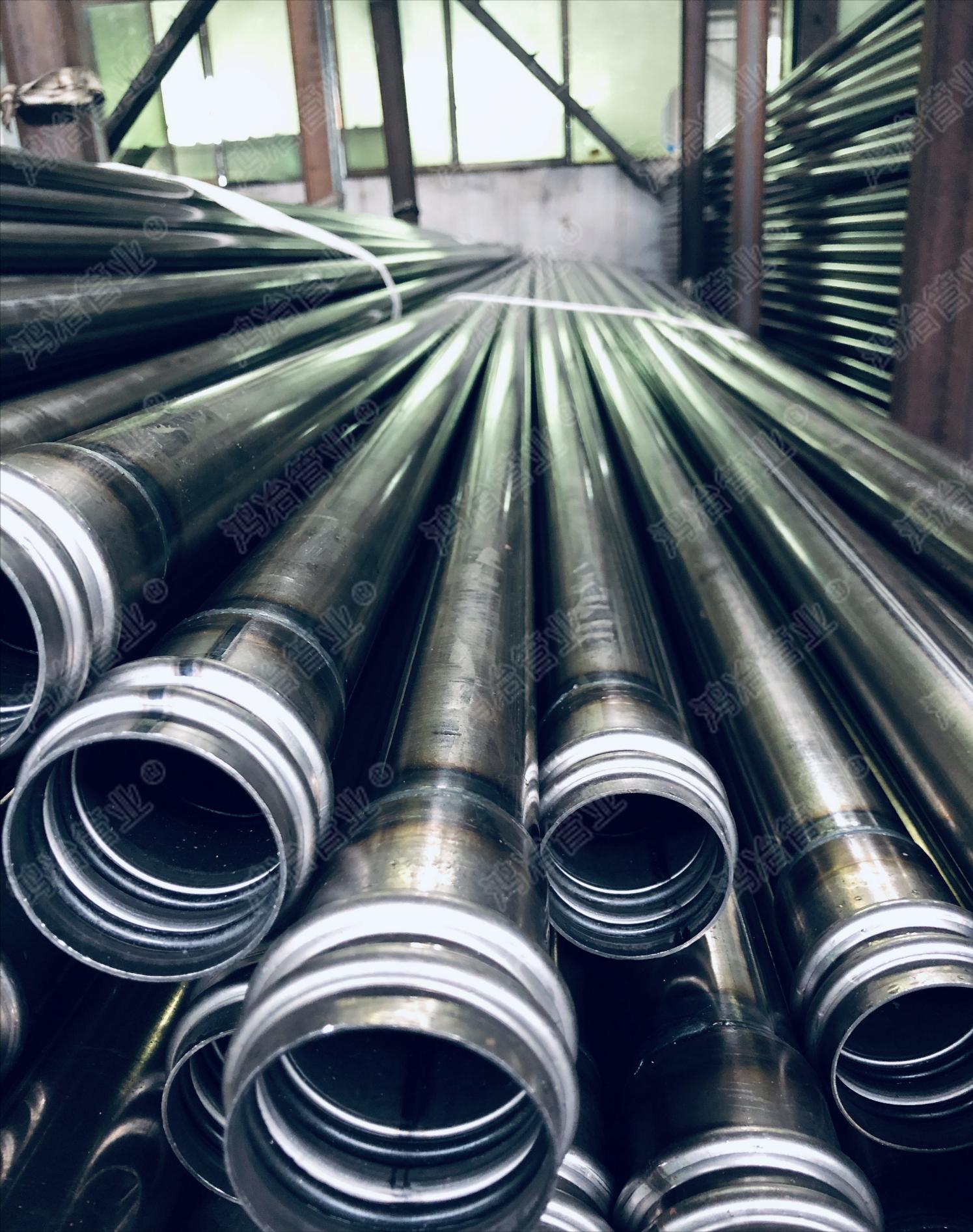 桩基声测管堵了怎么办,声测管防堵塞