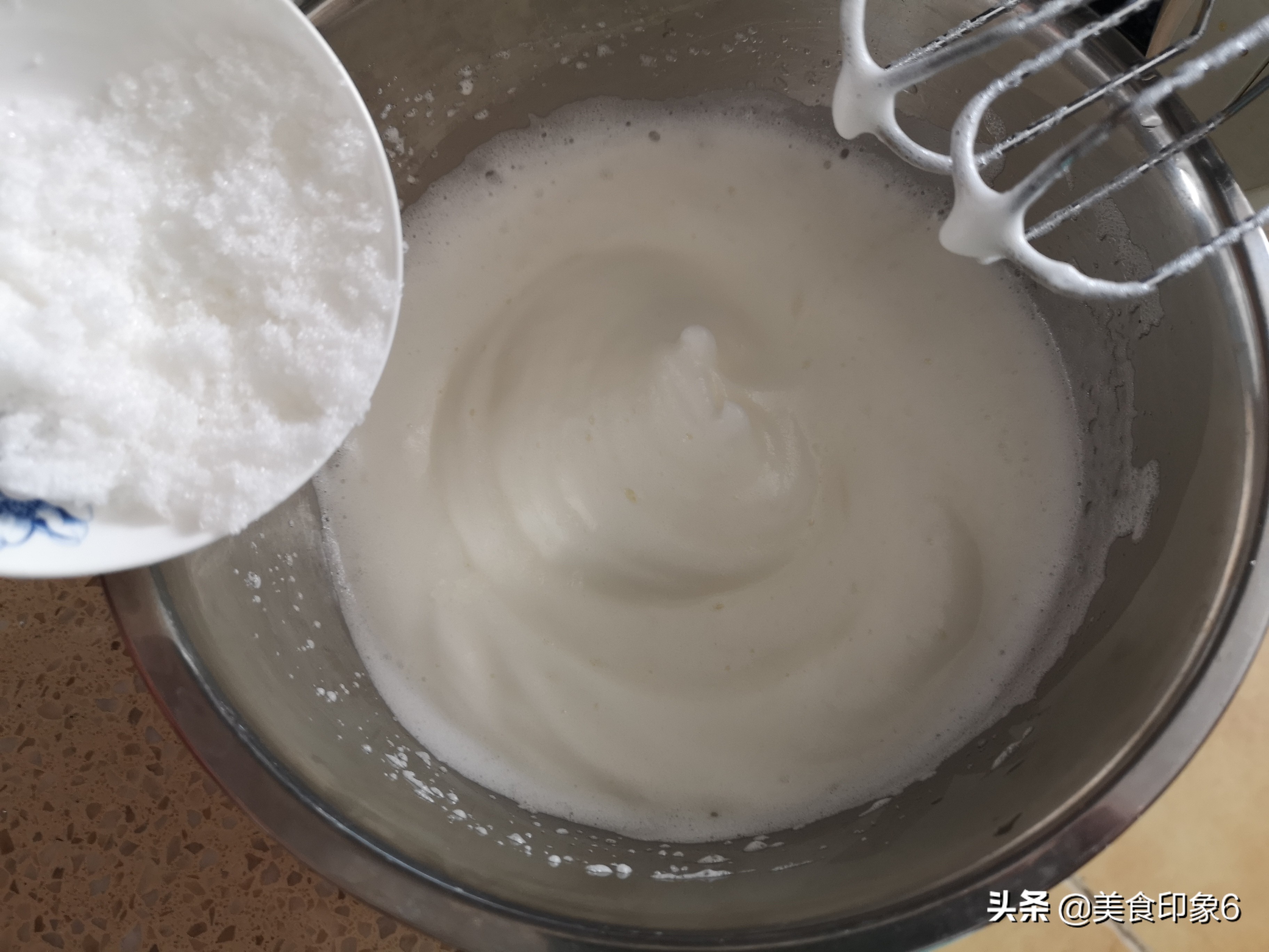 浪费了20个鸡蛋，终于找到蛋糕的最佳配方，照着做一次成功