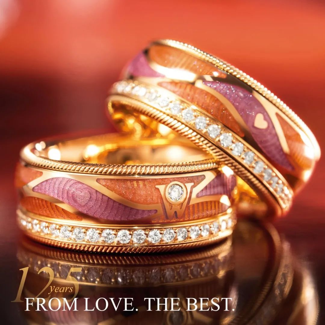 宝石跟珐琅的区别,欧洲珐琅珠宝工艺