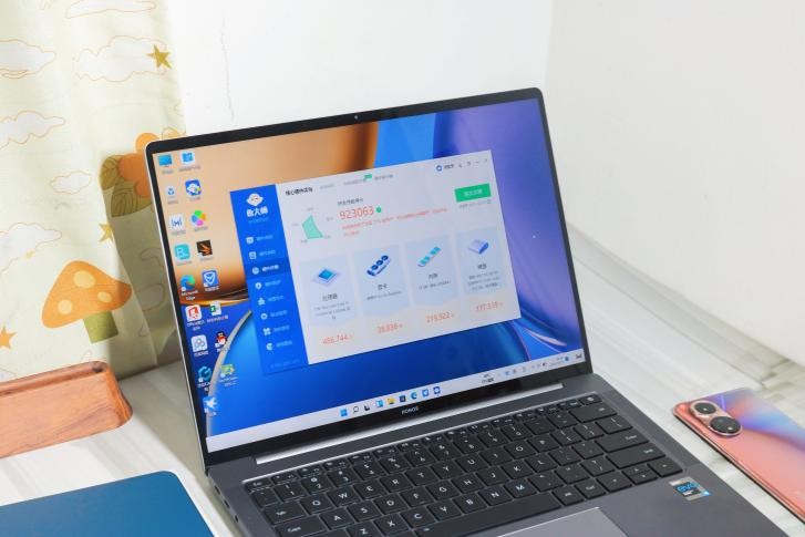 荣耀magicbook14全面评测,荣耀magicbookv14轻薄款