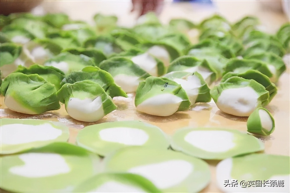 有哪些奇葩的饺子,全国奇葩美食大赏