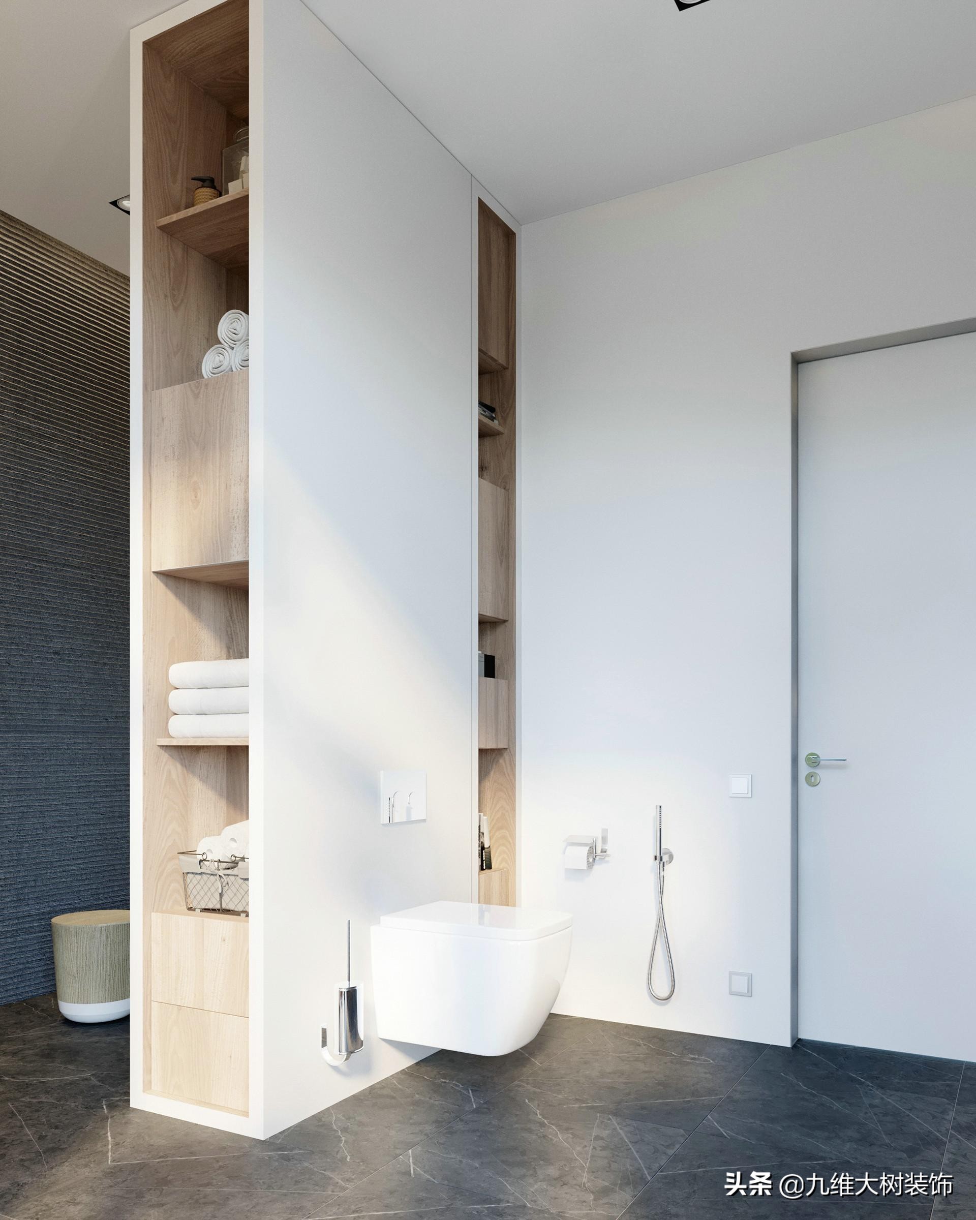 老师傅教你选防盗门,门怎么选择好看又实用木门