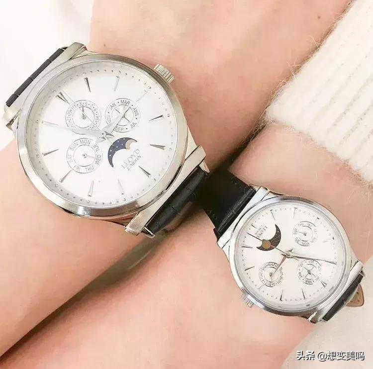 适合年轻人戴的高端手表品牌,200-300元左右小众手表