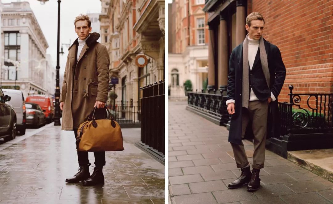 冬季鞋子款式怎么选,适合秋冬配色的鞋子