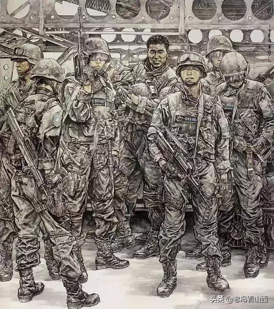 历届全国美展版画金奖作品,历届国展中国画获奖作品