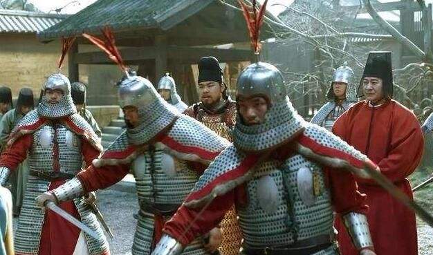 为什么唐朝边军战斗力强,唐朝边防军组织结构及任务