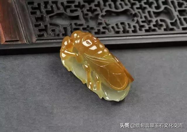 翡翠雕刻房子造型寓意,翡翠雕刻蚂蚁和虫子寓意