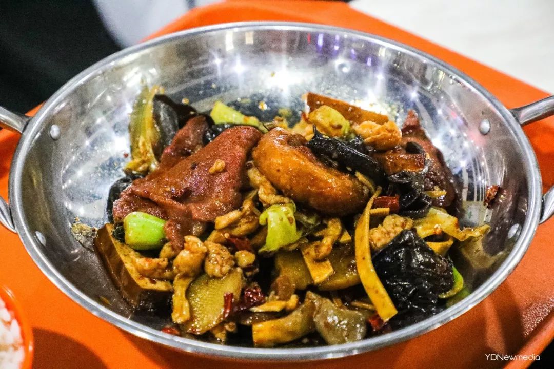 不去吃湖经食堂，一定后悔