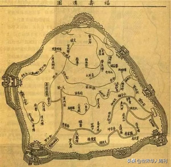 古城墙抗洪,安徽古城洪水墙