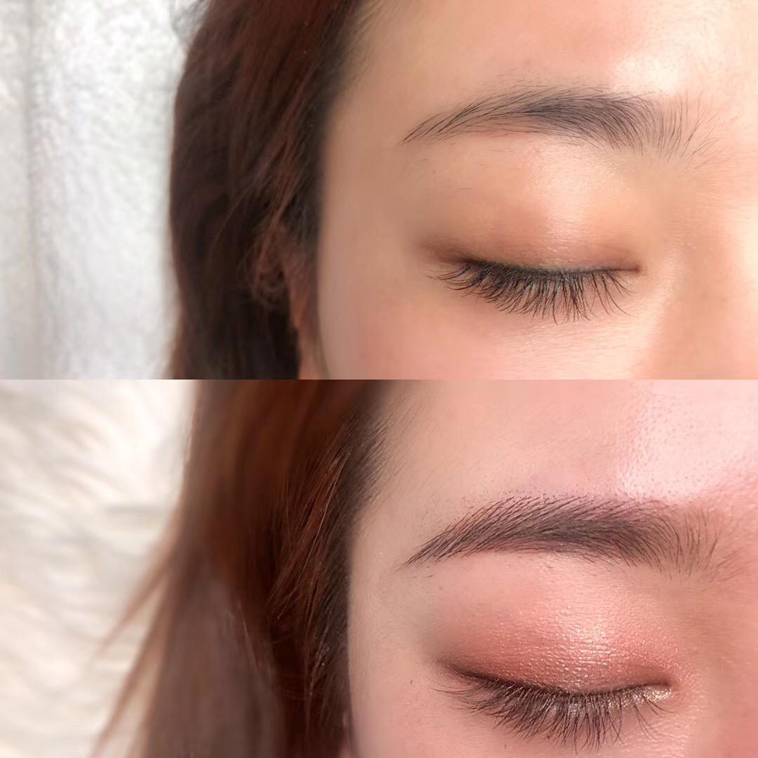 水雾眉和粉墨眉的区别,水雾眉和粉墨眉有什么区别