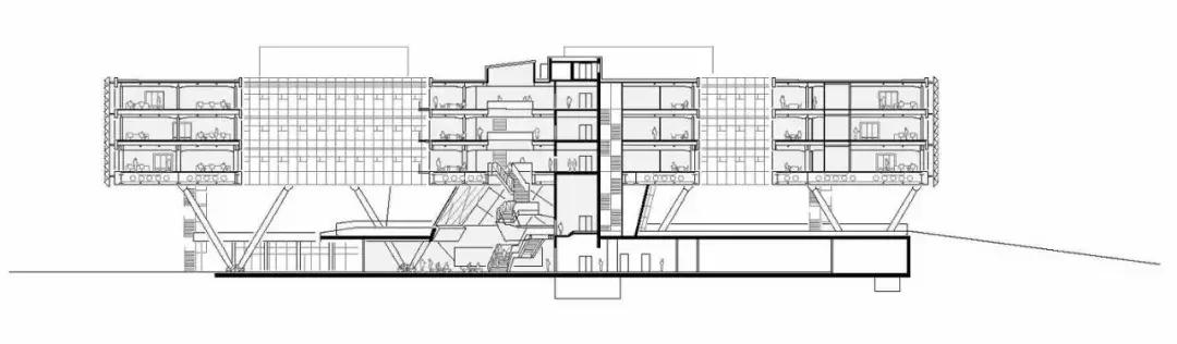 adidas总部照片,adidas总部上班