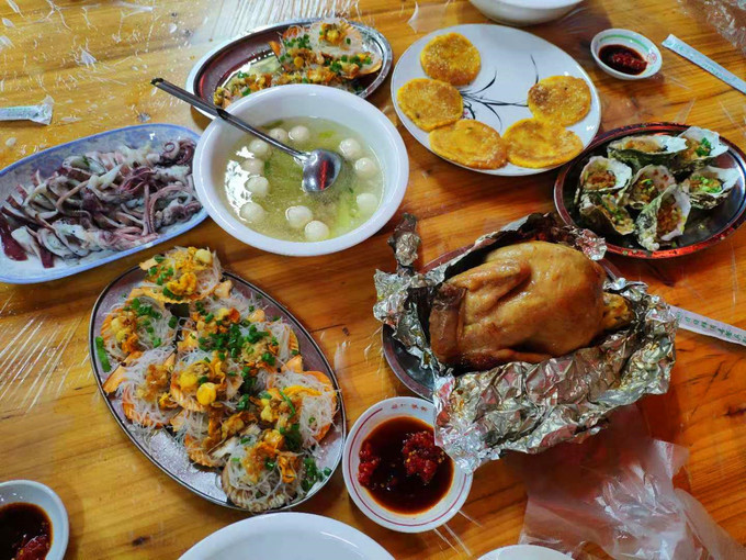 汕头南澳岛旅游住宿攻略,潮州南澳岛三日旅游攻略