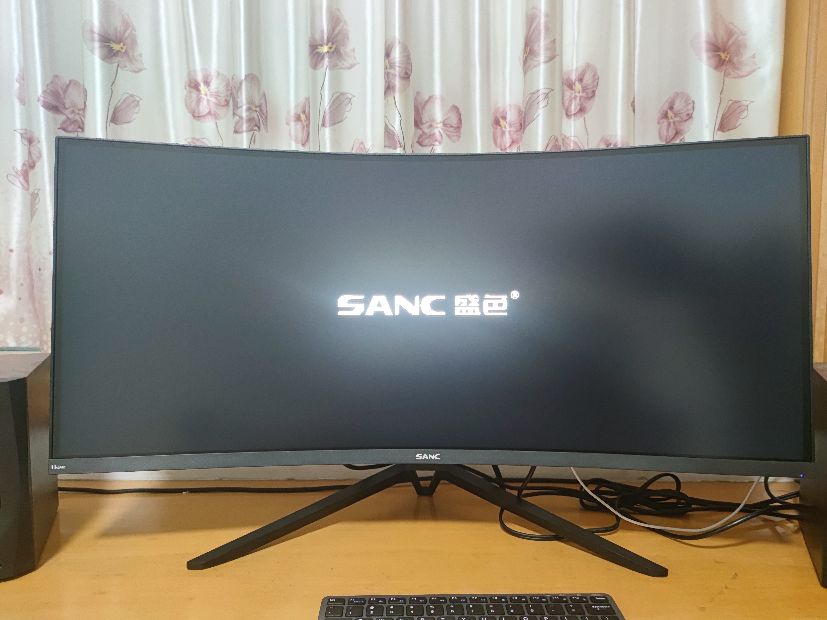 SANC盛色H40POR开箱及评测