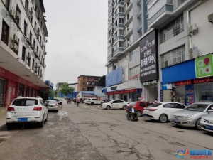 除了三千城，桂平还有这些消防通道也被人为占道！