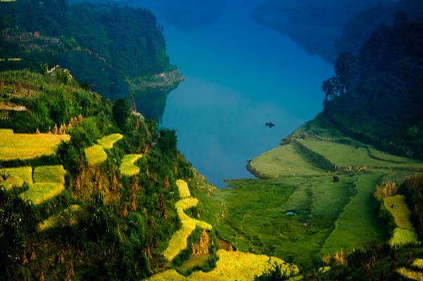 贵州值得去看的湖,贵州湖泊旅游