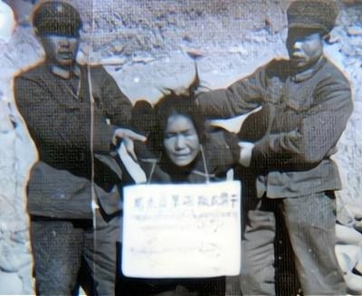 双枪老太婆赵洪文为什么被杀,双枪老太婆赵洪国后来怎么样