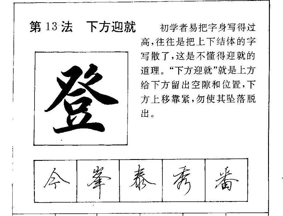 硬笔行书怎么才能写得又快又好看,硬笔行书要怎样写才好看