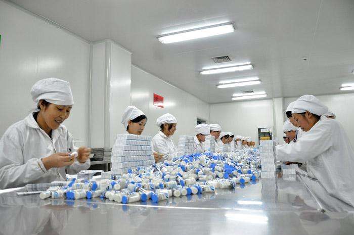 中国医药看江苏,中国医药看连云港