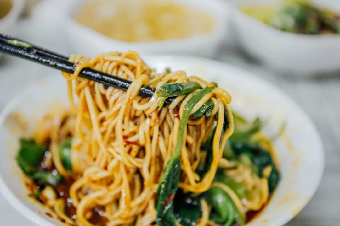 重庆小面50强是谁评的,重庆沙坪坝最好的小面