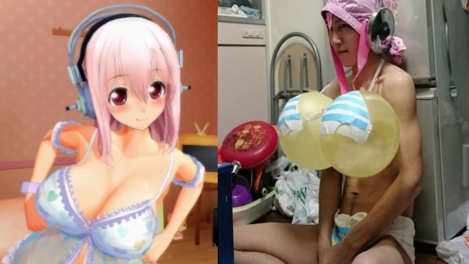 cosplay不露腿的服装,不露皮肤的cos服