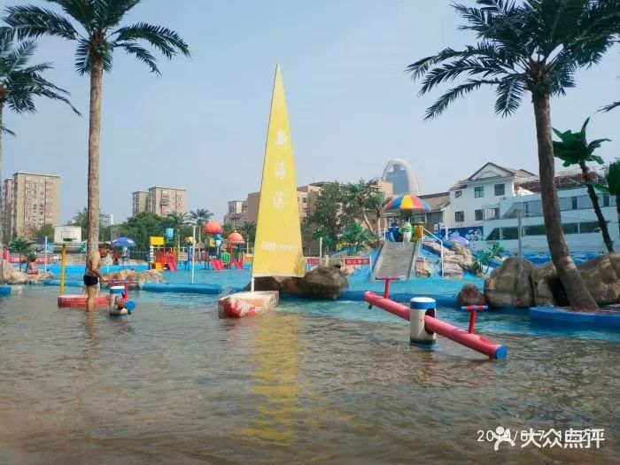 夏天必打卡水上乐园推荐,清爽一夏水上乐园