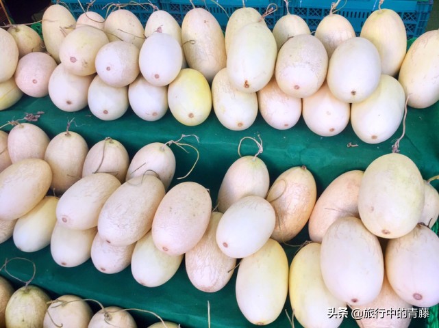 西双版纳最便宜的水果市场在哪里,西双版纳水果和昆明比哪个便宜