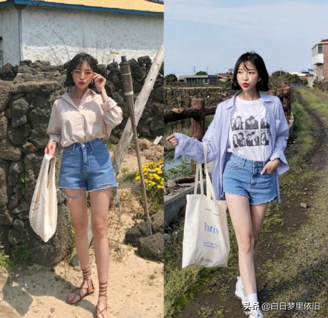 个子矮的女生如何穿着打扮搭出显瘦显高的时尚潮流气场