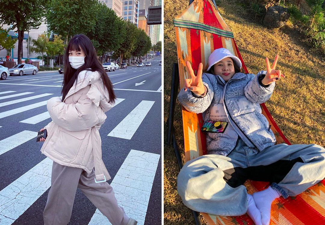 大衣卫裤推荐,大衣卫裤穿搭