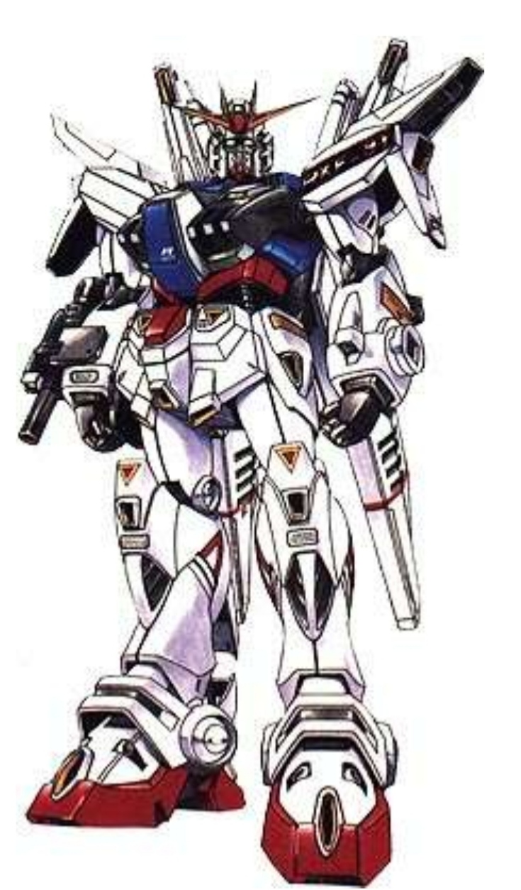 高达0079所有机体,高达影之方程式