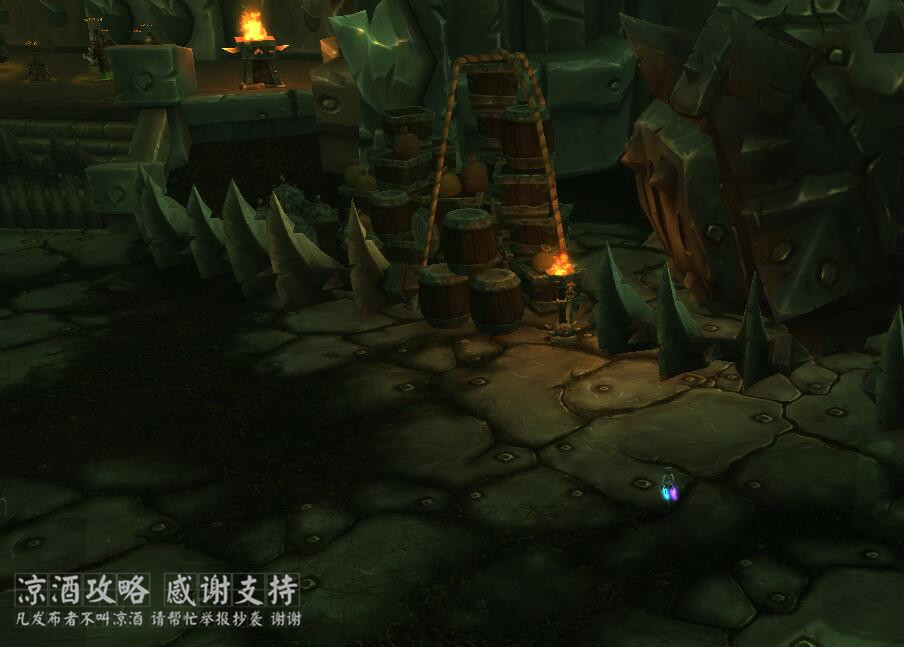 魔兽世界开荒地狱火堡垒,魔兽世界m难度是什么