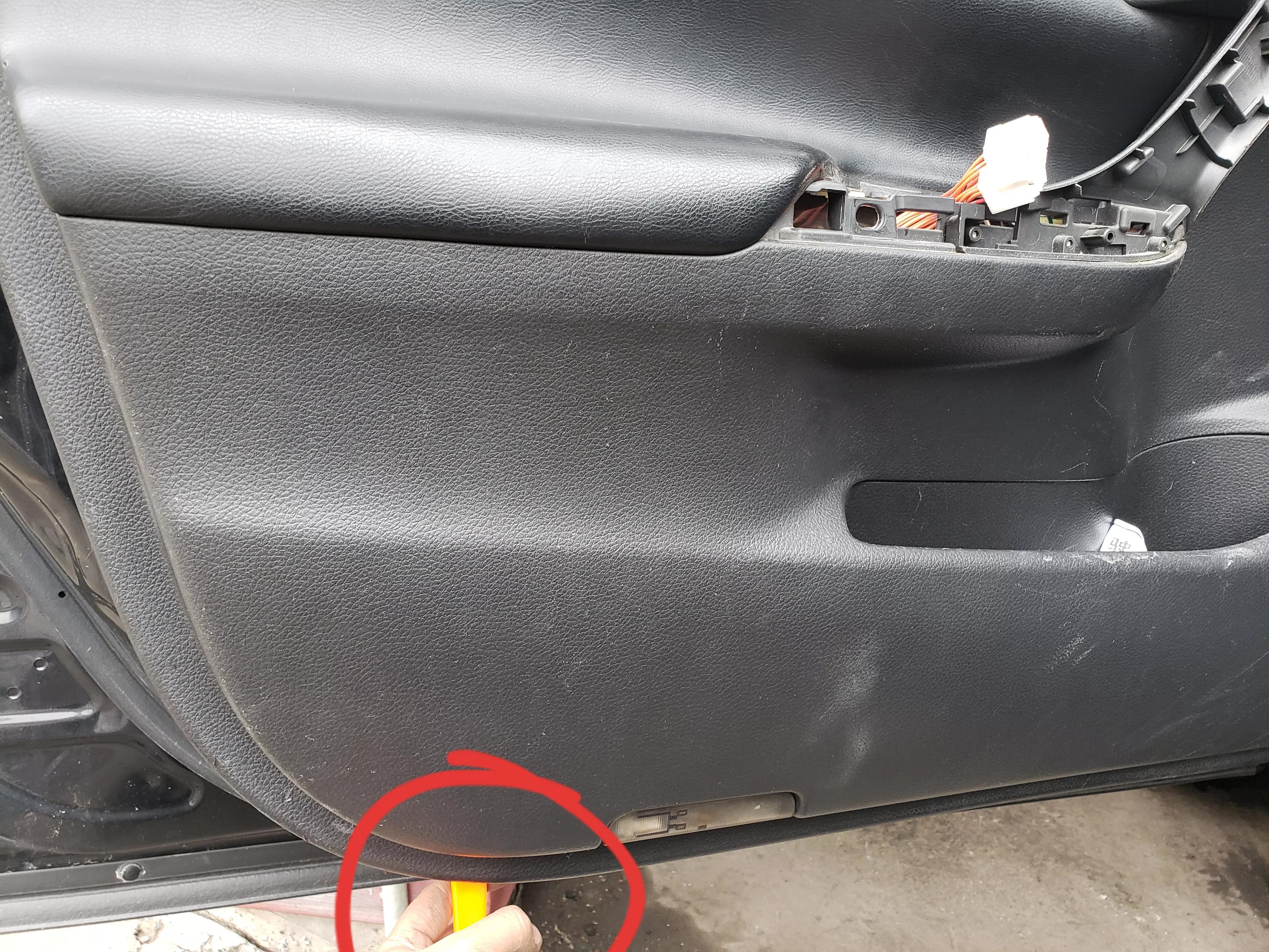 天籁车门玻璃升降器怎么拆卸,尼桑天籁玻璃升降器开关