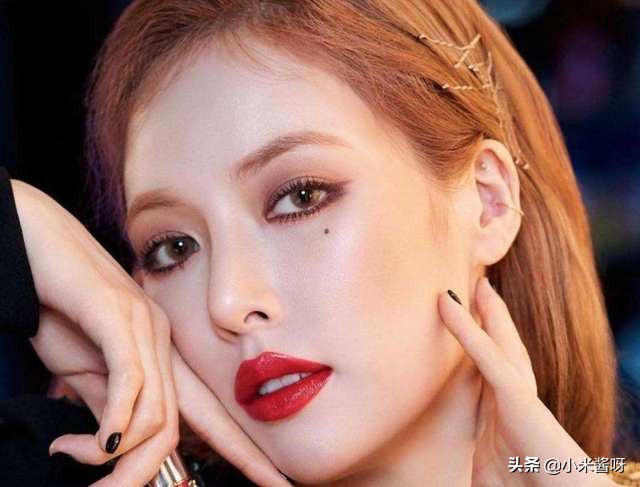 眼角下面的痣怎么画,眼角的痣怎么画用水笔画