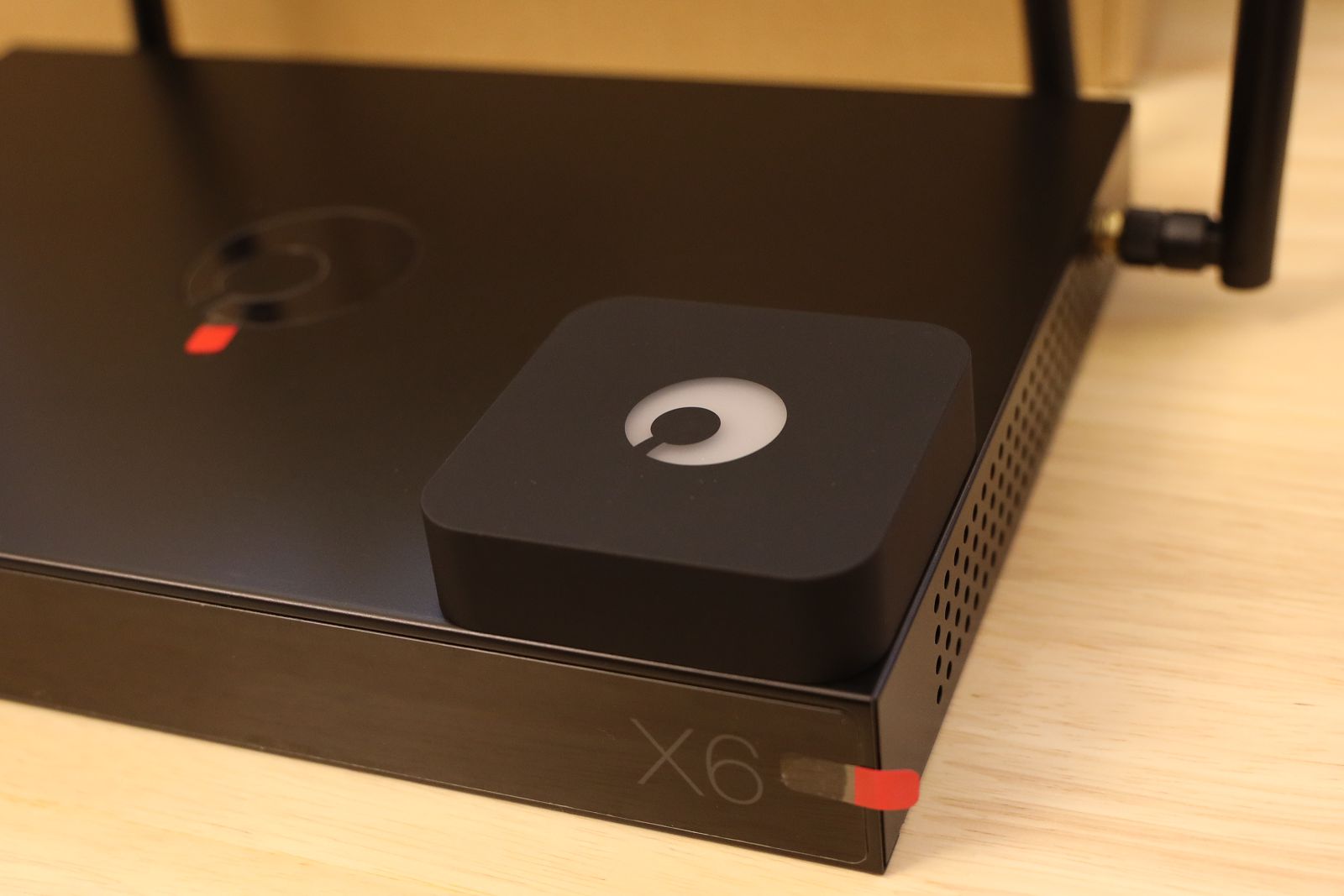 双核cpu带动千兆wifi+usb3.0，千里之外访问不再难，蒲公英X6体验