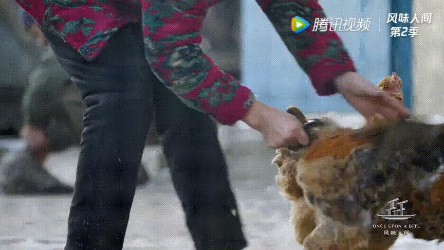 东北人吃战斗鸡,有多凶?