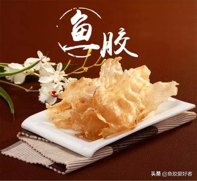 花胶为什么能美容养颜,为什么花胶有雌激素