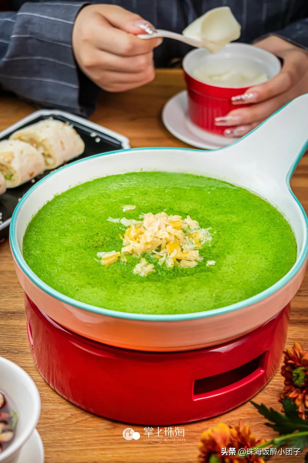 日销1w+！霸屏深圳必吃榜③年的“中华神鸽”，在珠海也能吃到