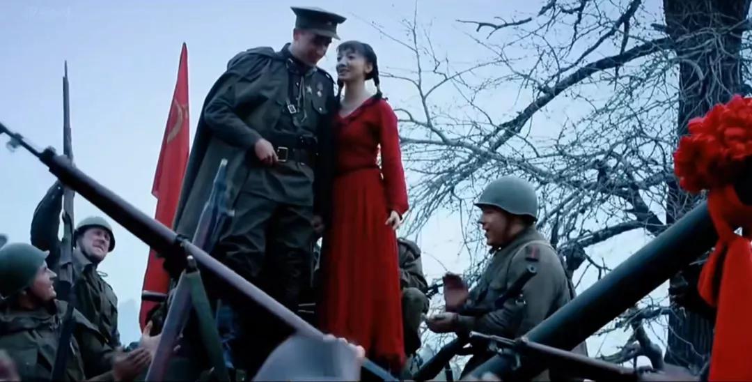 中俄合拍的电视剧,中俄合拍的电影叫啥来着