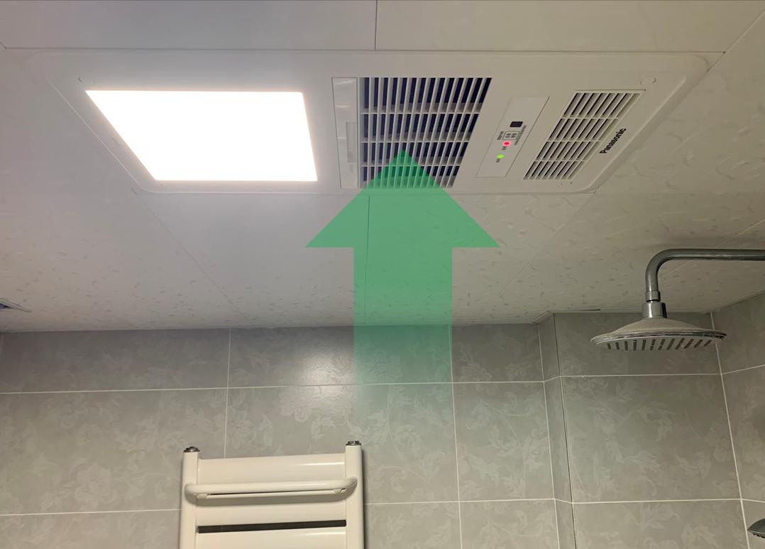 洗浴换气扇,松下fv-54bv1c风暖浴霸价格