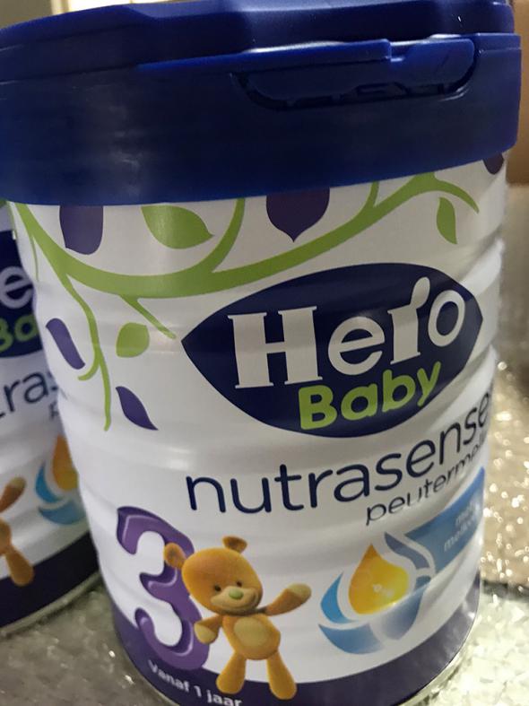 herobaby纸盒奶粉荷兰卖多少钱,herobaby奶粉荷兰